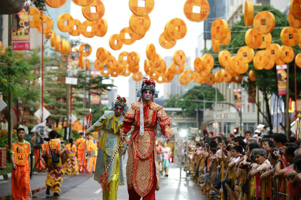 Street Festival1 Najbolje fotografije koje su obeležile januar 