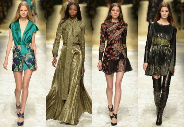 embedded Blumarine fall 2014 Nedelja mode u Milanu: Ženstvenost i elegancija