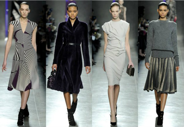 embedded Bottega Veneta fall 2014 Nedelja mode u Milanu: Ženstvenost i elegancija