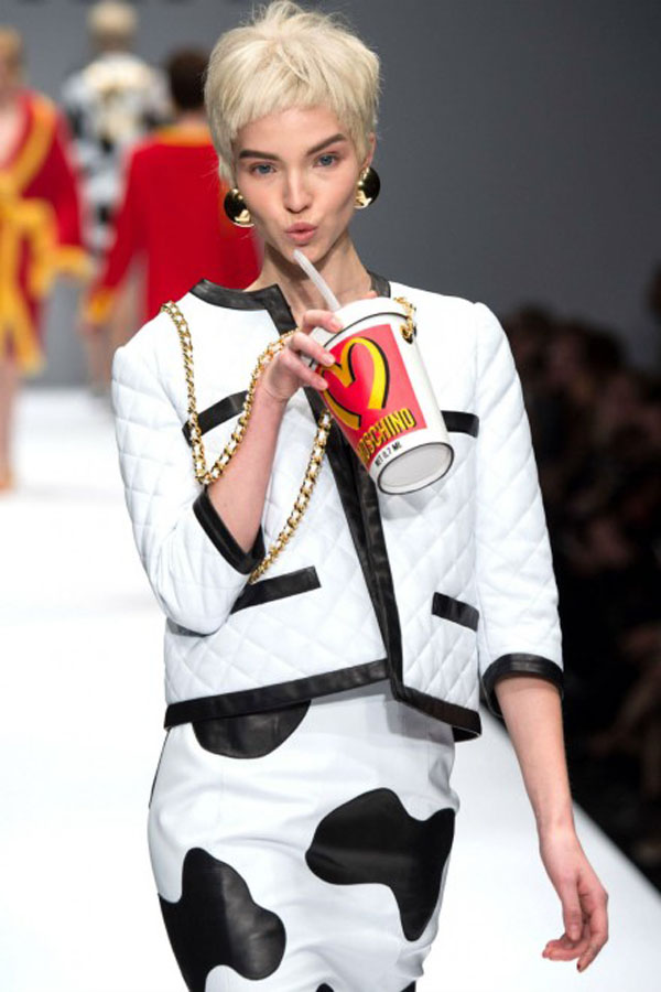 moschino mcdonalds g McDonald i Sunđer Bob inspiracija za Moschino