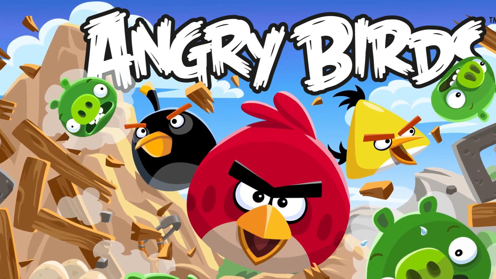 angry birds Ovo više nije kul: Ko još koristi ove gedžete?