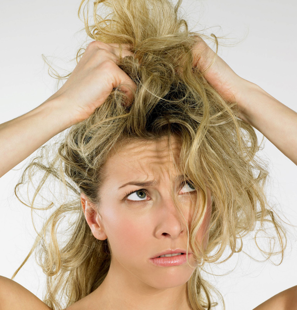 bad hair day Greške koje svaka devojka sebi mora da dozvoli 