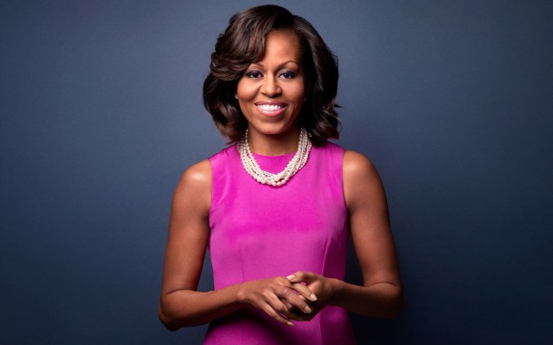 michelle obama cover ftr 610x381 Modne vesti: Roze Lima, pokretna reklama i Obama u muzeju