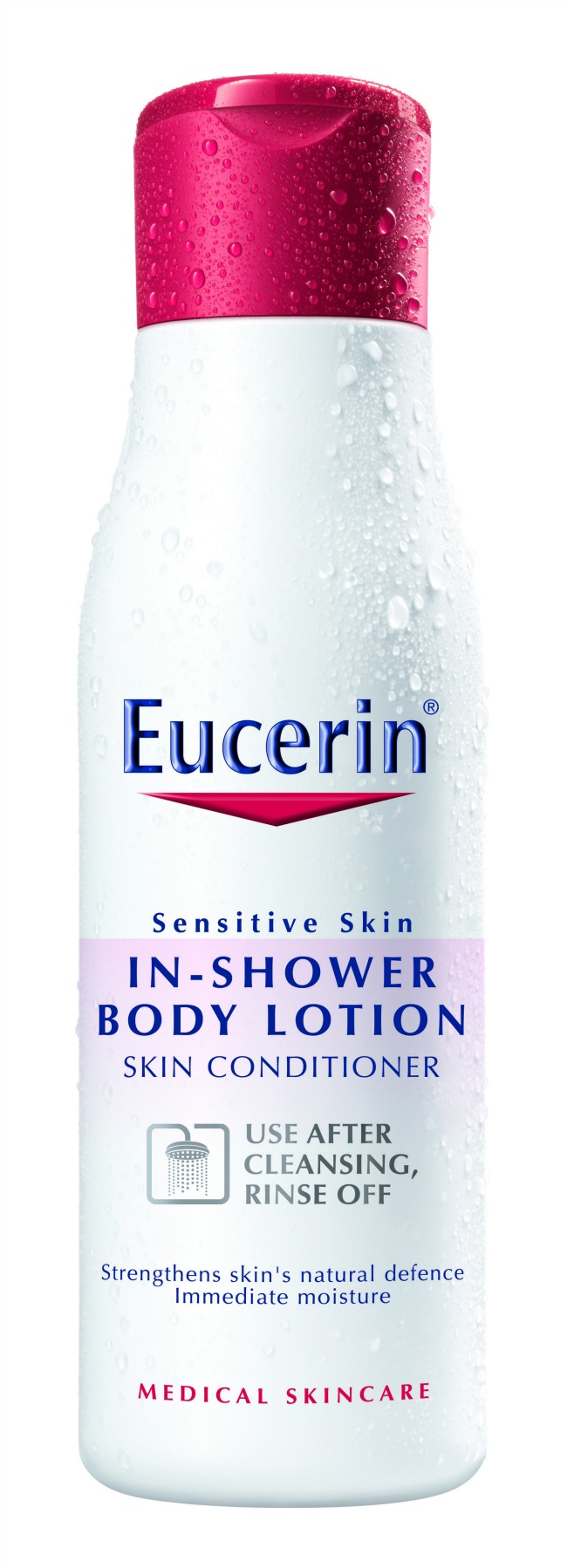 174 Beauty rutina: Eucerin In Shower losion za telo za osetljivu kožu