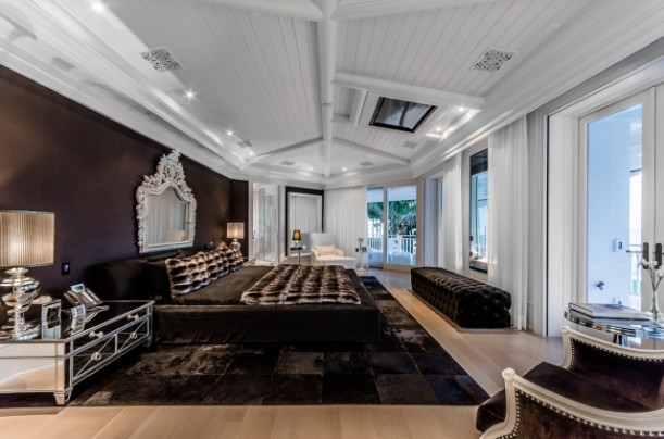 Celine Dions house for sale Jupiter Florida 13 611x404 Kuće poznatih: Selin Dion prodaje vilu 