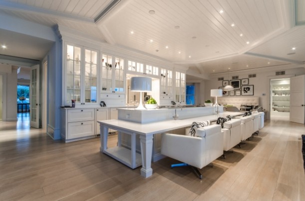 Celine Dions house for sale Jupiter Florida 9 611x404 Kuće poznatih: Selin Dion prodaje vilu 