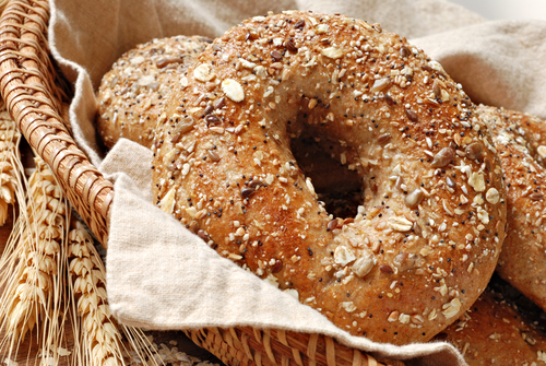 Whole Wheat Bagel Fitness Meni No No: Gde to grešiš, pa se gojiš?