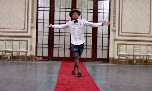 pharrell happy music video 0 Snooze, snooze: Pesme od kojih skačete na noge