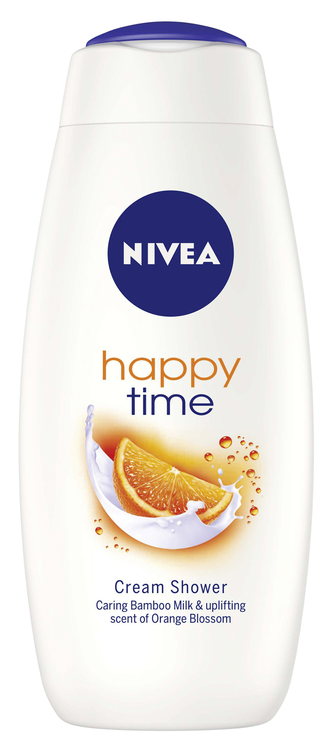 happy time 500 Nivea gelovi za tuširanje: Obradujte sebe i svoju porodicu