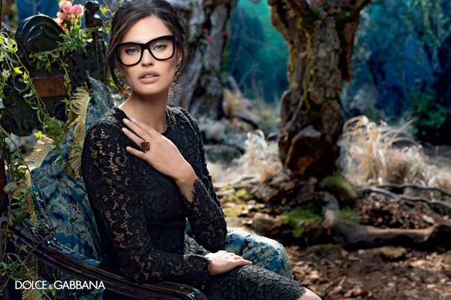 dolce gabbana 2014 fall eyewear campaign3 Modne vesti: Lupita Niongo, seksi Kendis i Dolce&Gabbana 