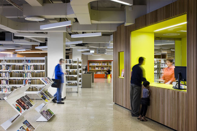 Marej Bridz biblioteka Juzna Australija 10 najlepših biblioteka širom Australije