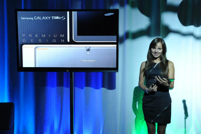 Samsun Galaxy Tab S premijerno predstavljen u Srbiji 1 Samsung Galaxy Tab S premijerno predstavljen  u Srbiji
