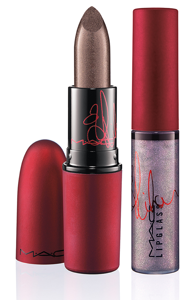 VIVA GLAM LINEUP jesen 14 MAC Cosmetics: Viva Glam Rihanna II