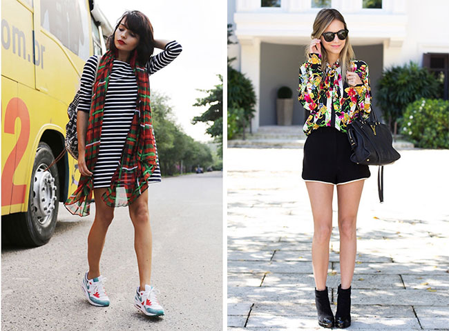 brasil street style 1 Street Style: Moda na ulicama Brazila 