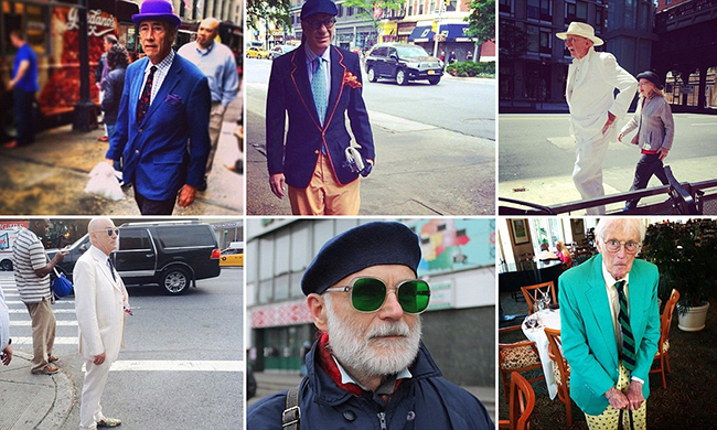 instagram profil fashion grandpas 6 I starija gospoda sa stilom imaju Instagram