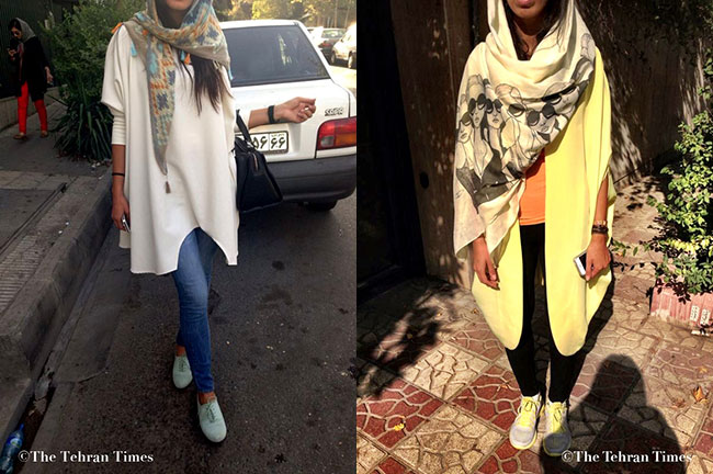 street style teheran 3 Street Style: Na ulicama Teherana