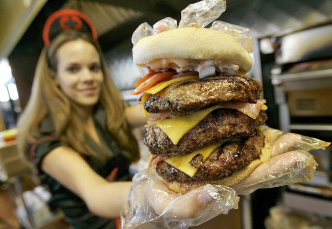 Heart Attack Grill 2 Najčudniji restorani na svetu 