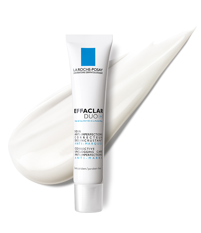 LRP Effaclar Duo+ Texture La Roche Posay: Effaclar Duo+