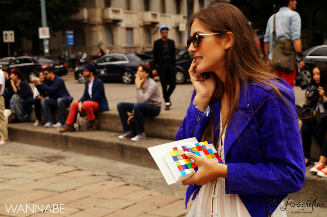 Milano fashion week street style 19 Street Style Milano: Nedelja mode