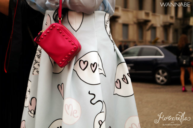 Milano fashion week street style 28 Street Style Milano Fashion Week