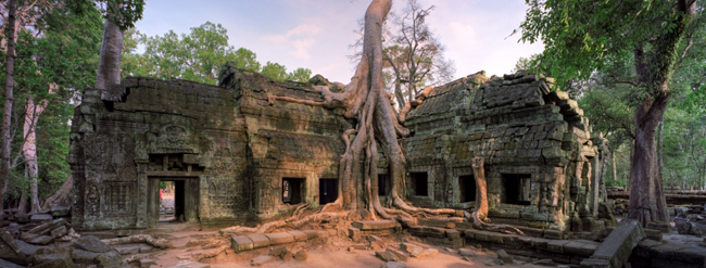 luxury cambodia holidays tapromh iS Turističke atrakcije budućnosti 