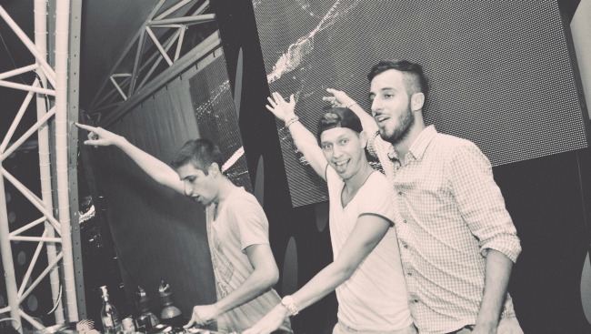 Banging Trio 1 Ovo su mlade nade srpske EDM scene!