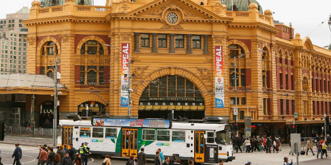 melbourne 5 Gradovi Australije koje morate da vidite 