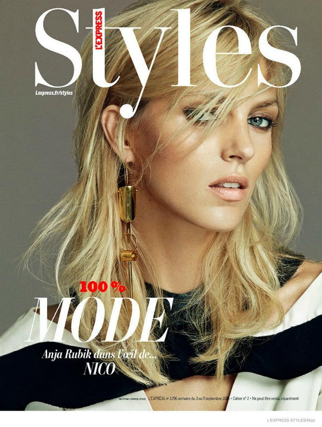 modne vesti anja rubik incanto i alesandra ambrosio lexpress styles naslovnica Modne vesti: Anja Rubik, Incanto i Alesandra Ambrosio