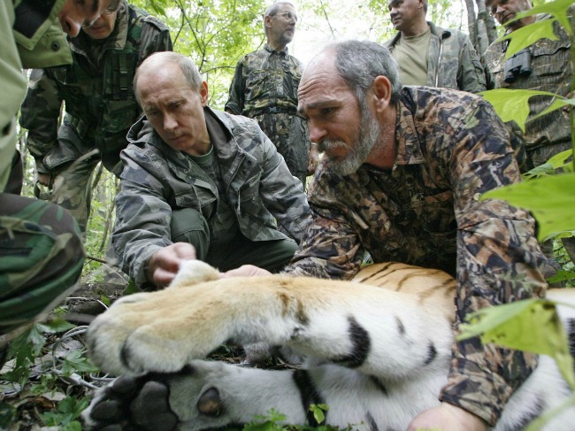 putin 12 Sve što niste znali o Vladimiru Putinu 