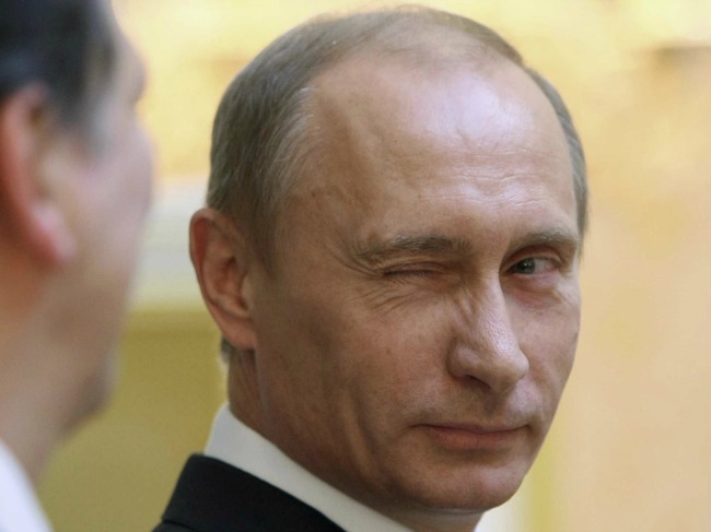 putin 2 Sve što niste znali o Vladimiru Putinu 