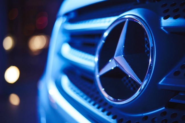 mercedes benz 1 Tradicionalna godišnja večera kompanije Star Import