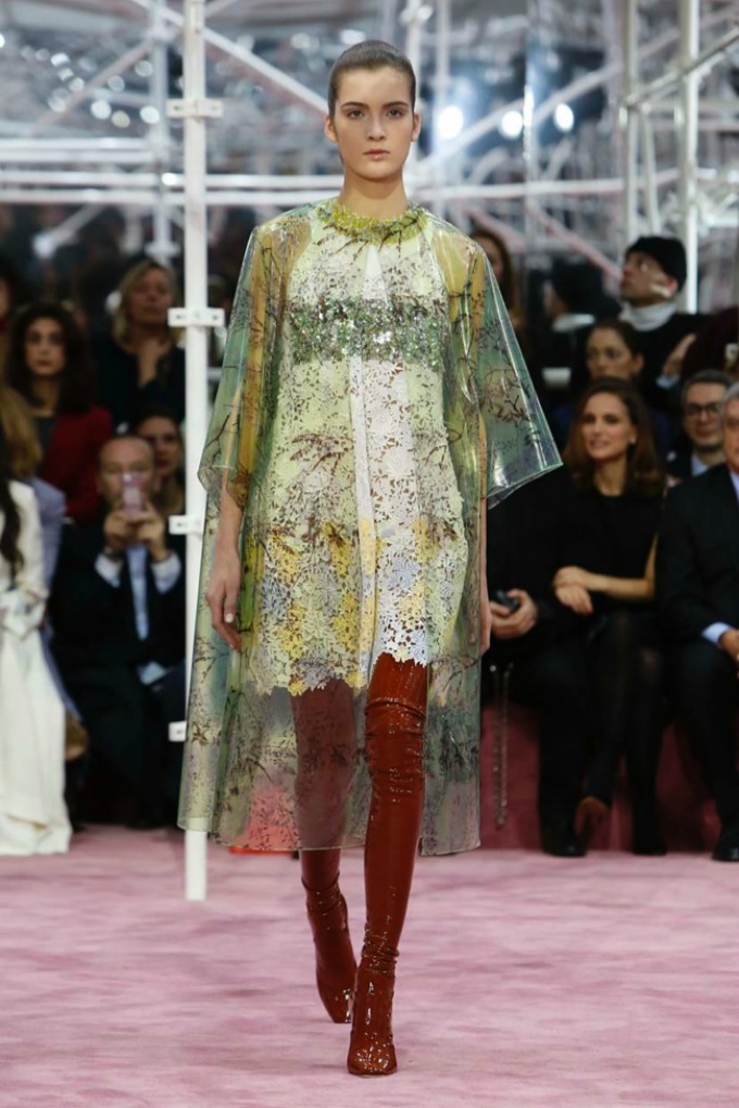 paris haute couture fashion week drugi dan 1 Paris Haute Couture Fashion Week: Drugi dan