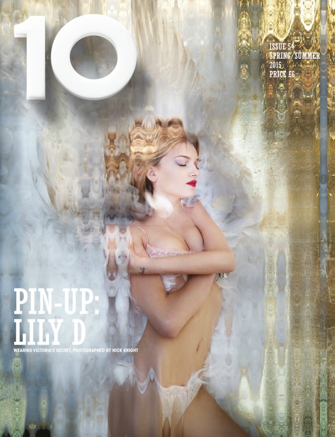 pin up naslovnice 2 Pin up naslovnice Viktorijinih anđela za magazin 10