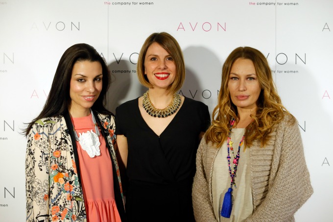 avon postao zvanicni make up partner ane ljubinkovic 4 Avon postao zvanični make up partner Ane Ljubinković