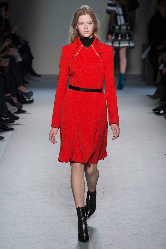 jesenja kolekcija brenda roland mouret 8 Paris Fashion Week: Revije brendova Lanvin, Balmain i Roland Mouret