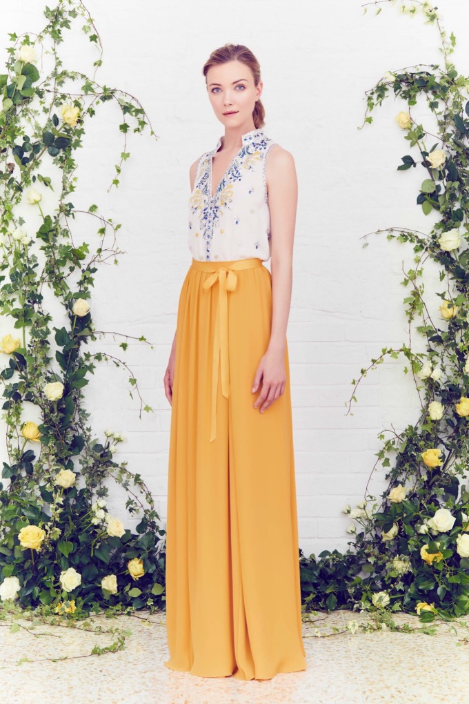 jenny packham resort 2 Romantična Resort kolekcija modne kuće Jenny Packham