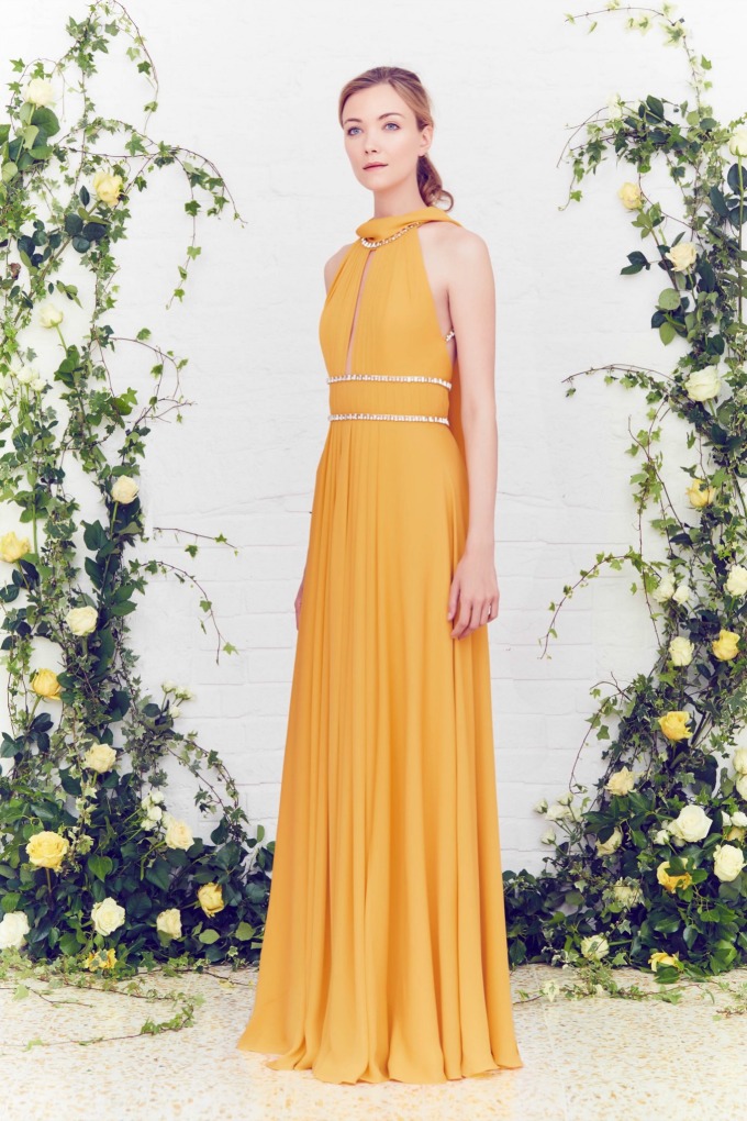 jenny packham resort 3 Romantična Resort kolekcija modne kuće Jenny Packham