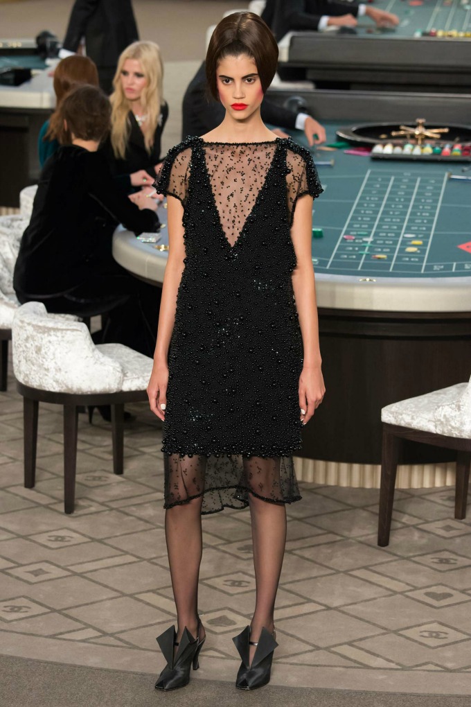 chanel haute couture 10 Paris Haute Couture Fashion Week: Neverovatni treći dan