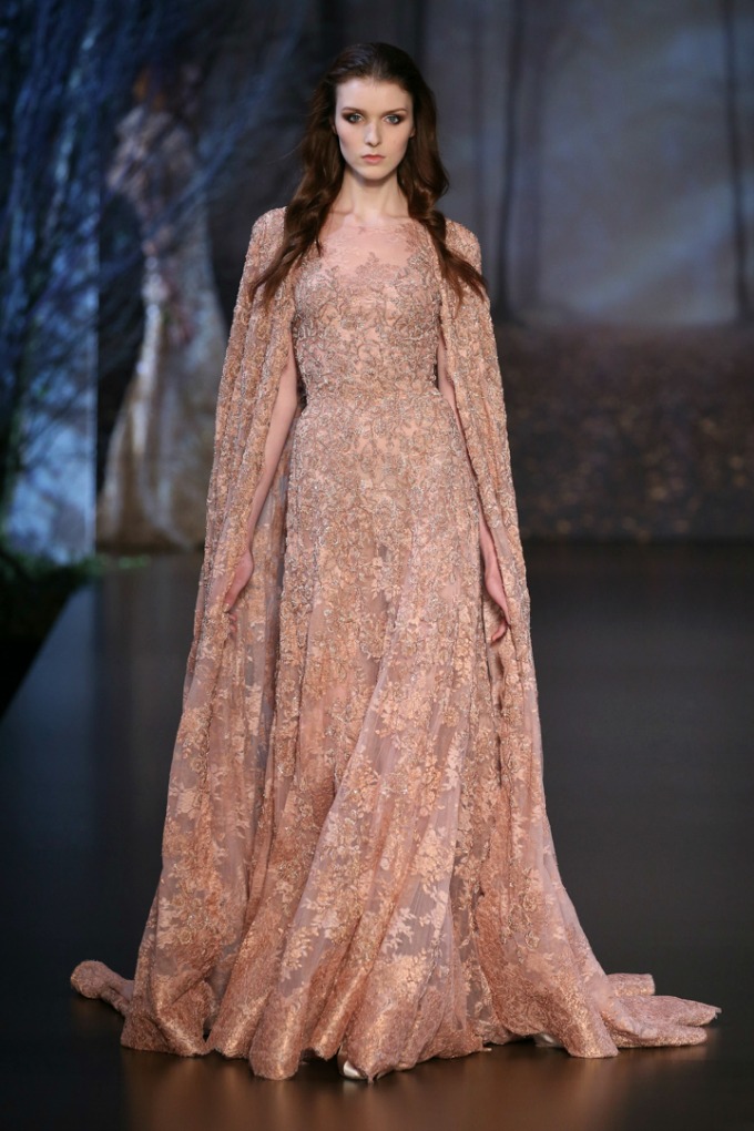 ralph and russo 5 Haljine za princeze na pariskoj Nedelji visoke mode