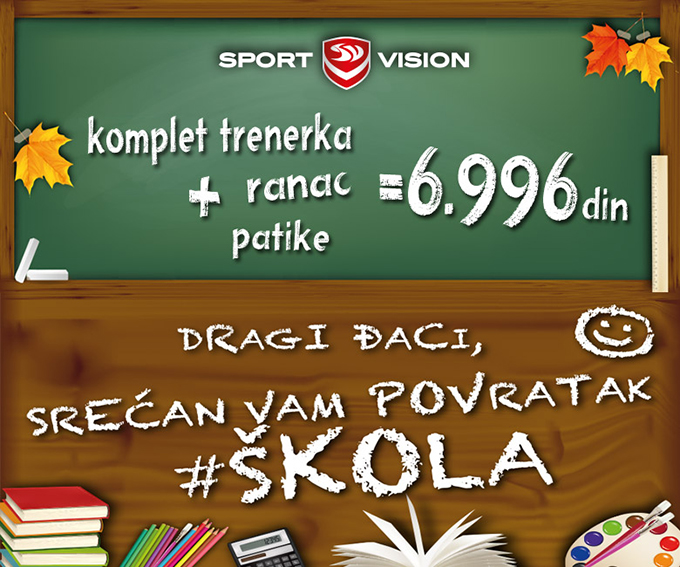 Facebook 780x650 Back to School: Nemojte propustiti Champion ponudu u Sport Vision prodavnicama 