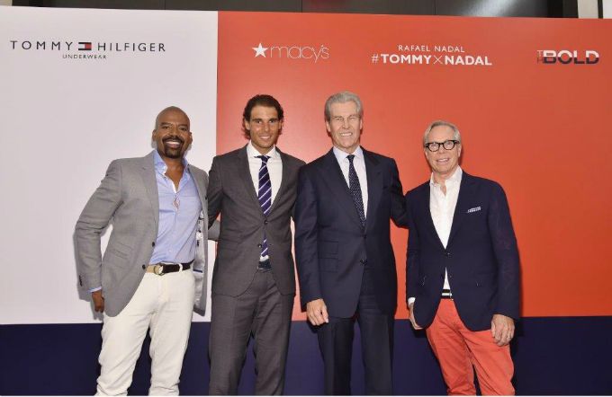 rafael nadal tommy hilfiger 2 Rafael Nadal globalni ambasador brenda Tommy Hilfiger