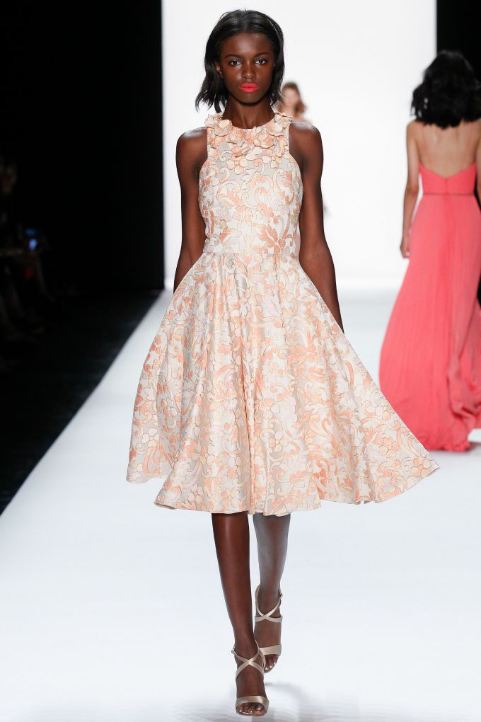 badgley mischka 14 Revije brendova Oscar de la Renta i Badgley Mischka na Nedelji mode u Njujorku