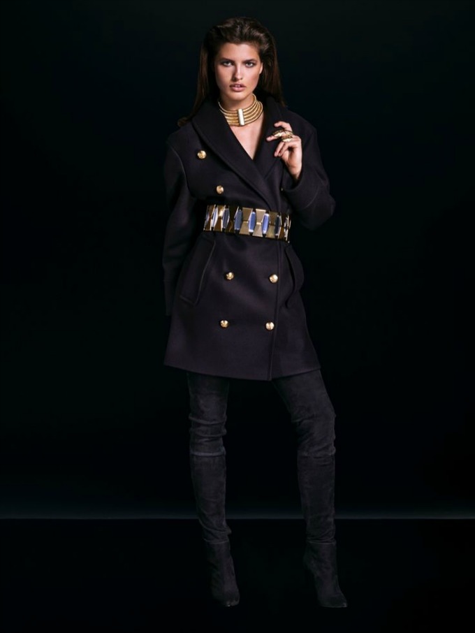 balmain hm kolekcija 8 Objavljen lookbook zajedničke kolekcije brendova Balmain i H&M