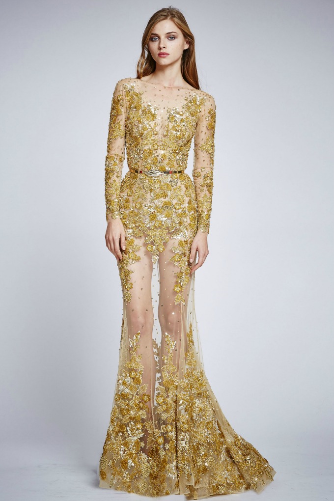 zuhair murad 14 Brend Zuhair Murad predstavio prolećnu kolekciju