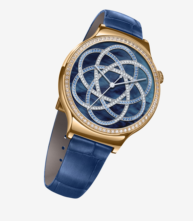 Huawei Watch Jewel 2 Za ljubitelje LUKSUZA: Huawei Watch od sada sa čuvenim kristalima