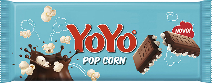 YoYo Pop Corn 120g Magična kombinacija ukusa