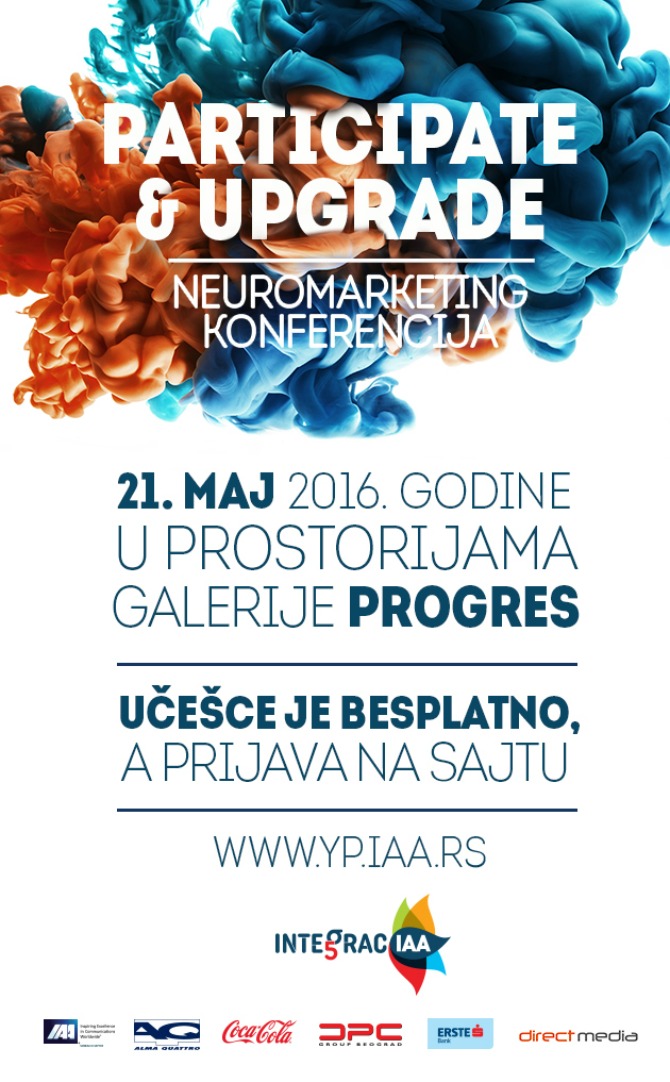 IntegracIAA2016  IntegracIAA: Participate & Upgrade