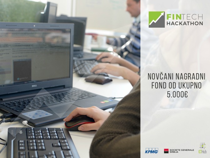 fintech hack 1 Do inovacija u bankarstvu za SAMO 48 sati