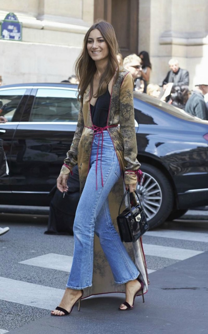 paris 6 Paris Haute Couture Week: Najbolja Street Style izdanja