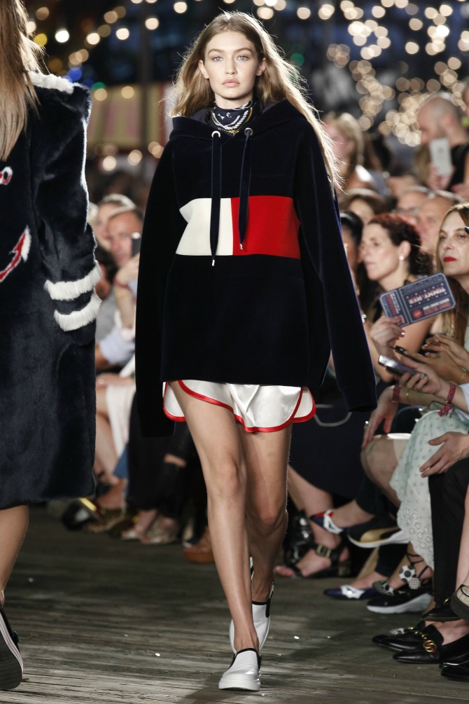 tommy 4 Tommy Hilfiger protresao Nedelju mode u Njujorku